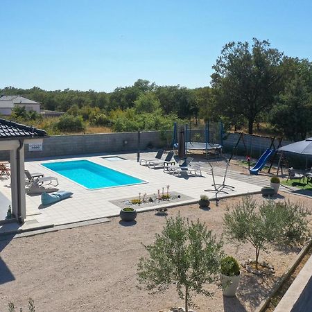 Villa Dreams Brisevo Exteriér fotografie