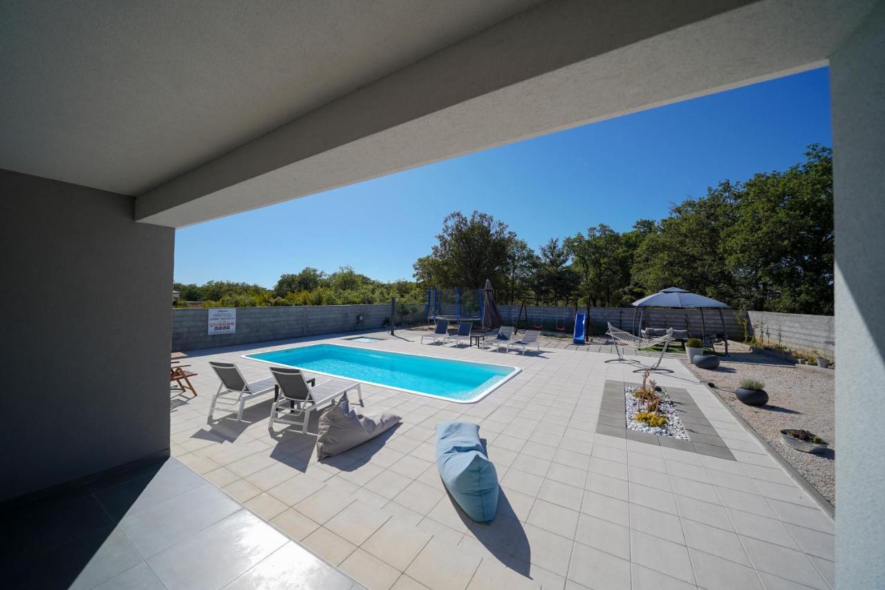 Villa Dreams Brisevo Exteriér fotografie