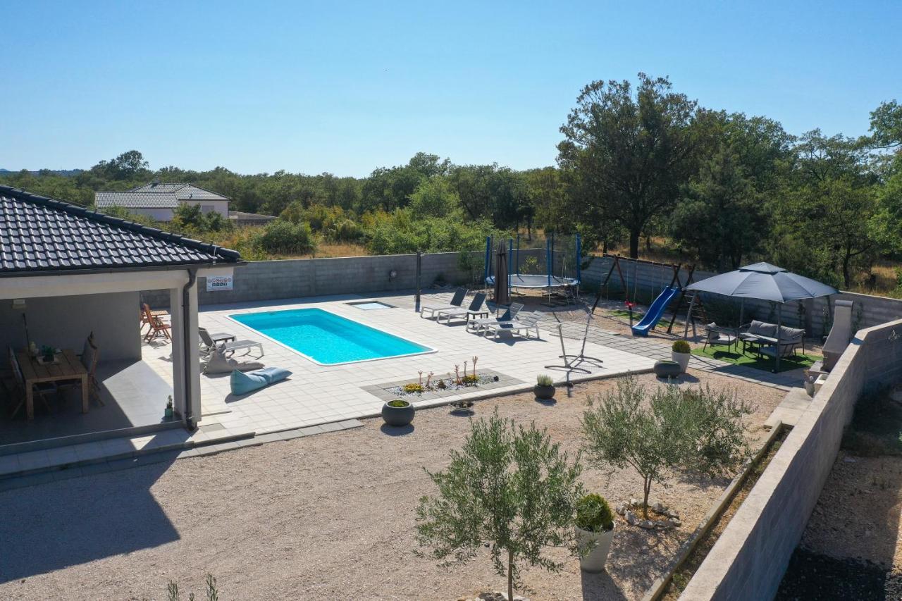 Villa Dreams Brisevo Exteriér fotografie