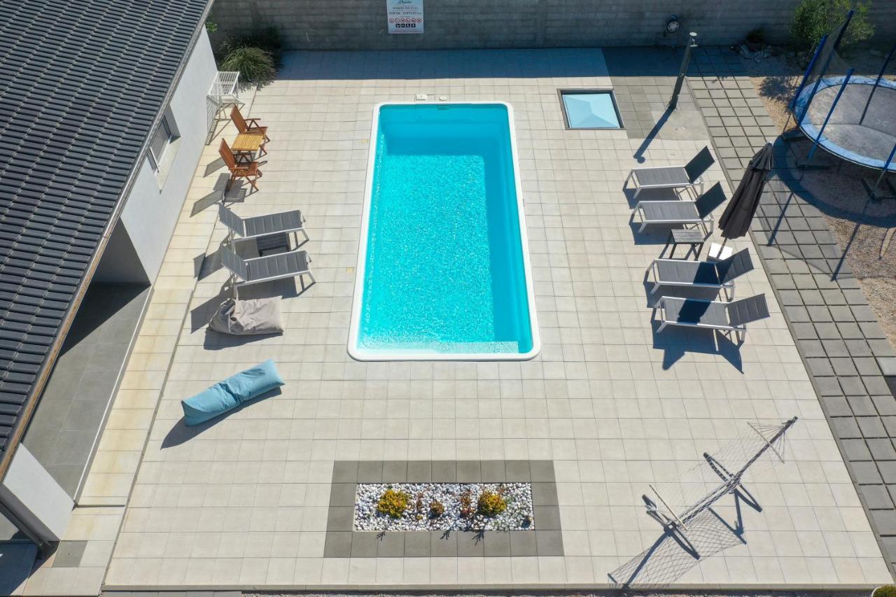 Villa Dreams Brisevo Exteriér fotografie