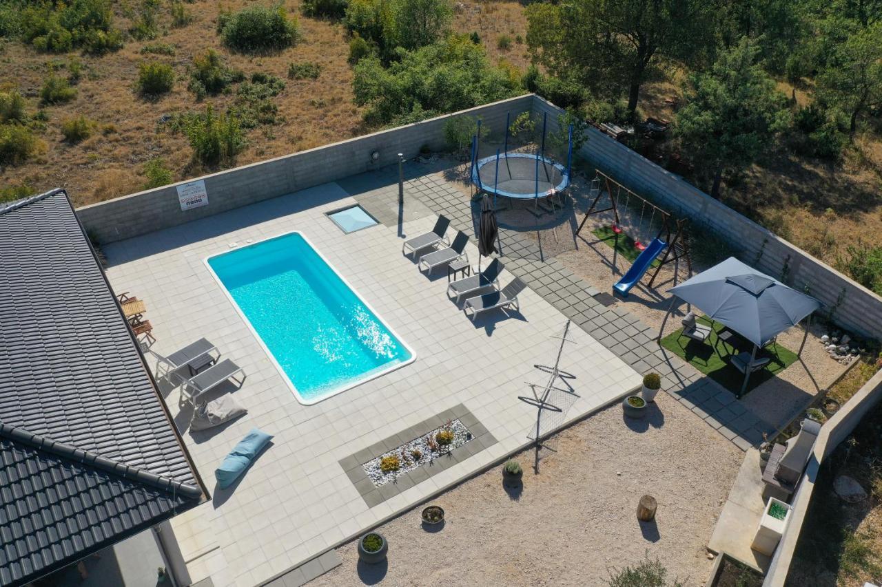 Villa Dreams Brisevo Exteriér fotografie