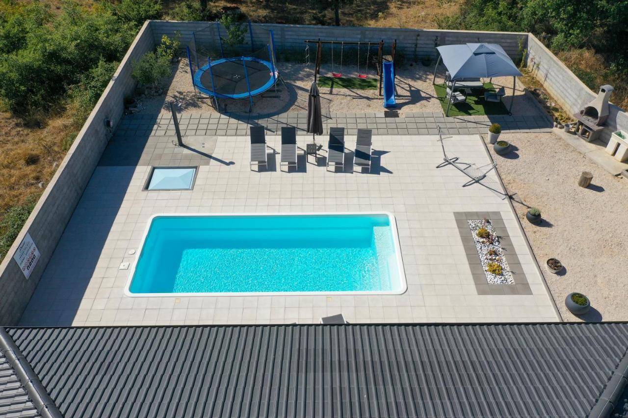 Villa Dreams Brisevo Exteriér fotografie