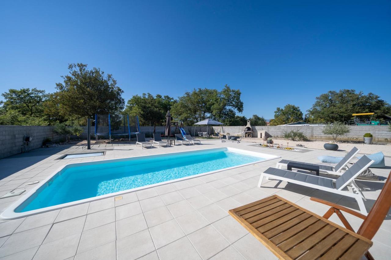 Villa Dreams Brisevo Exteriér fotografie