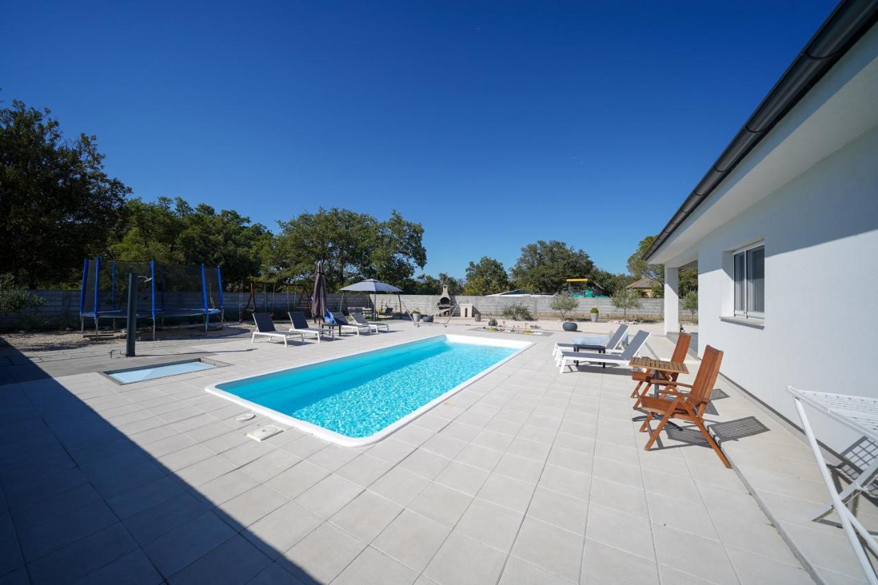 Villa Dreams Brisevo Exteriér fotografie