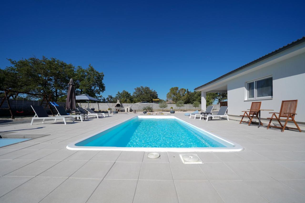 Villa Dreams Brisevo Exteriér fotografie