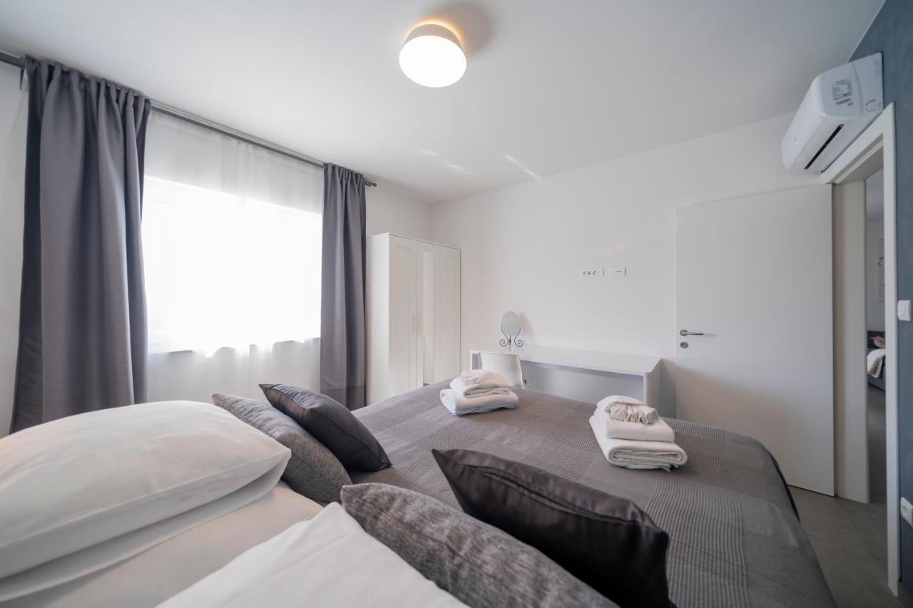 Villa Dreams Brisevo Exteriér fotografie