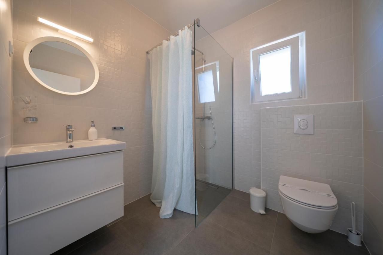 Villa Dreams Brisevo Exteriér fotografie