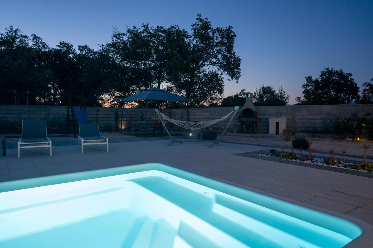 Villa Dreams Brisevo Exteriér fotografie