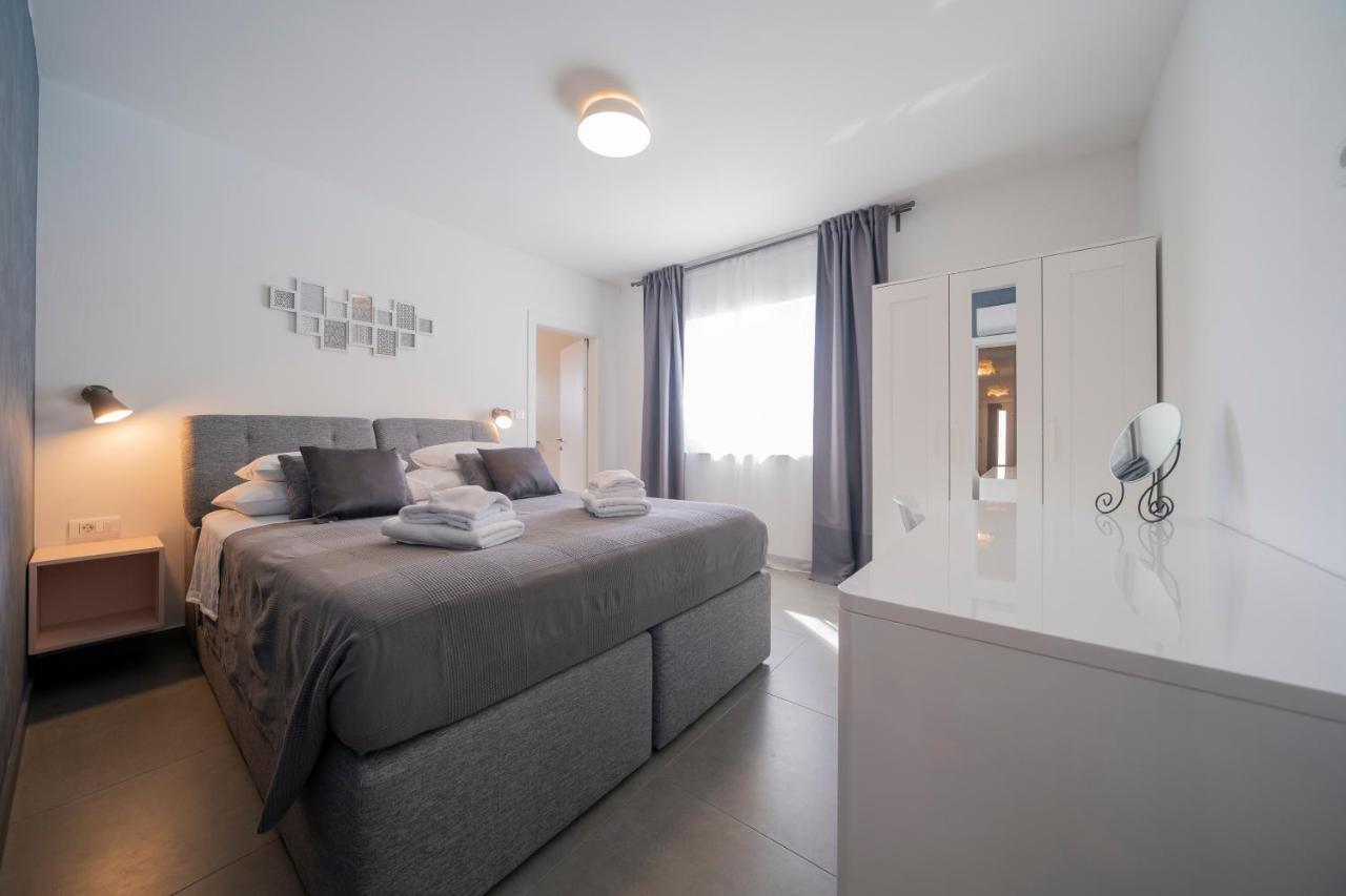 Villa Dreams Brisevo Exteriér fotografie