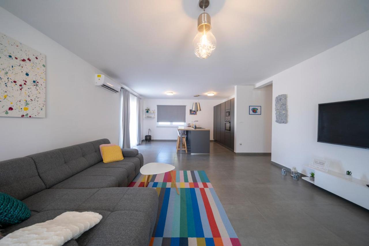 Villa Dreams Brisevo Exteriér fotografie