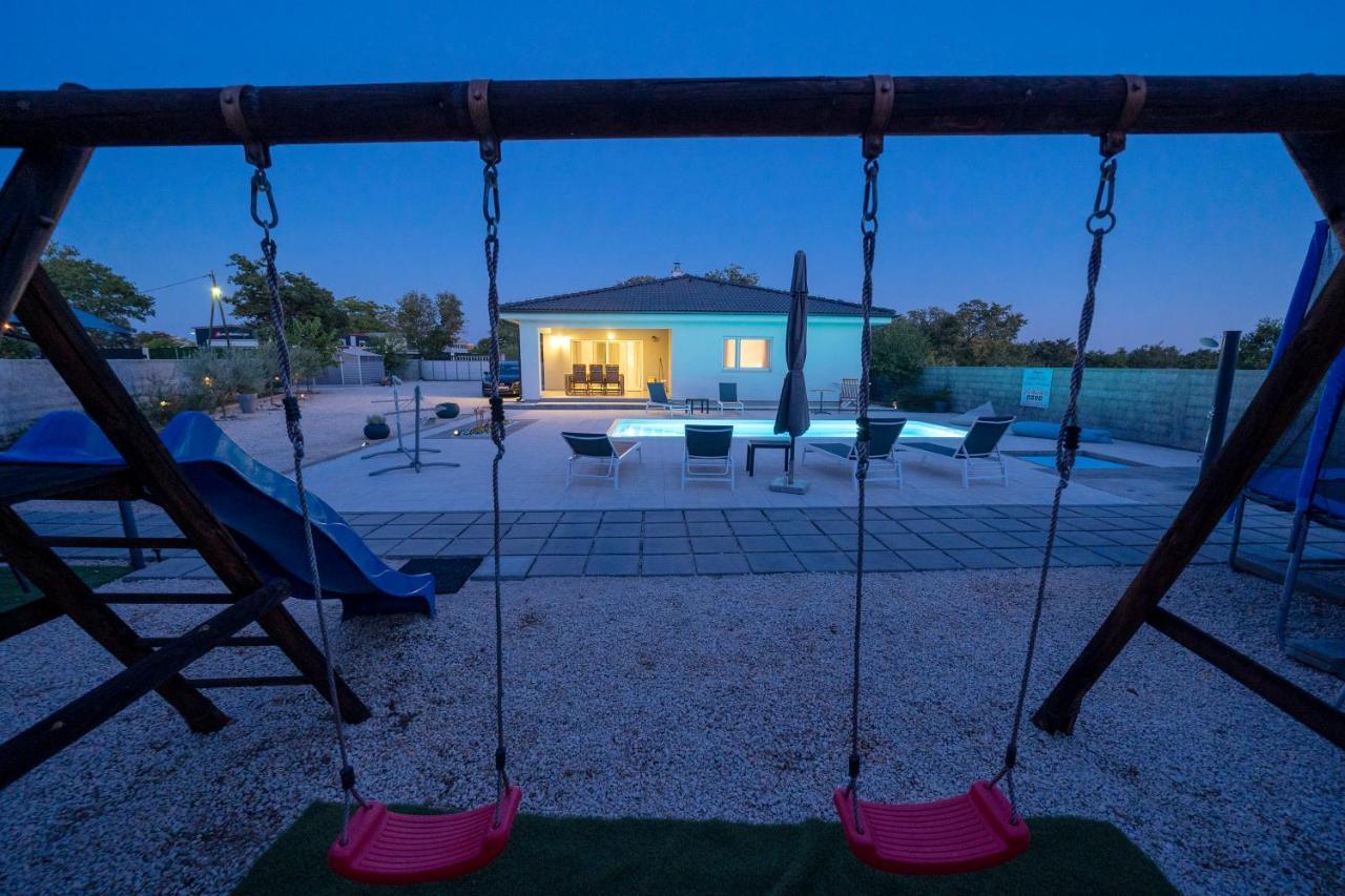 Villa Dreams Brisevo Exteriér fotografie