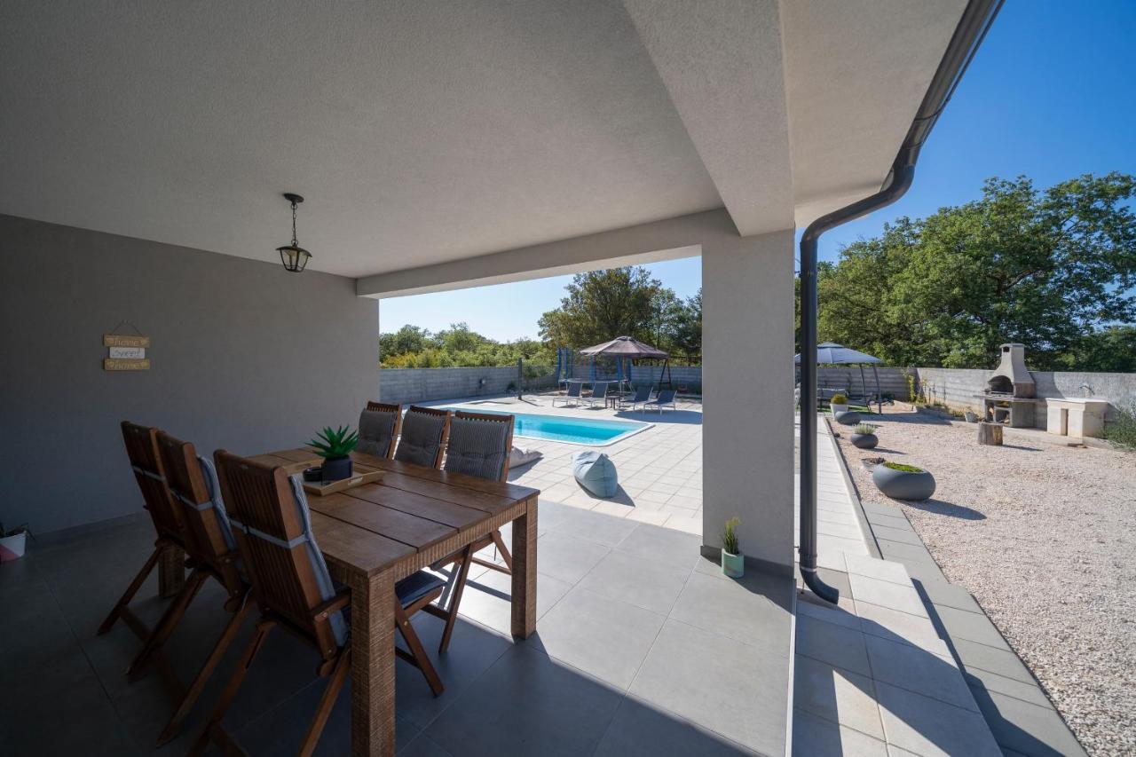 Villa Dreams Brisevo Exteriér fotografie