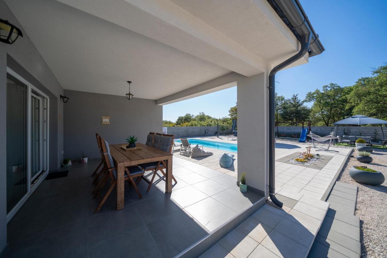 Villa Dreams Brisevo Exteriér fotografie