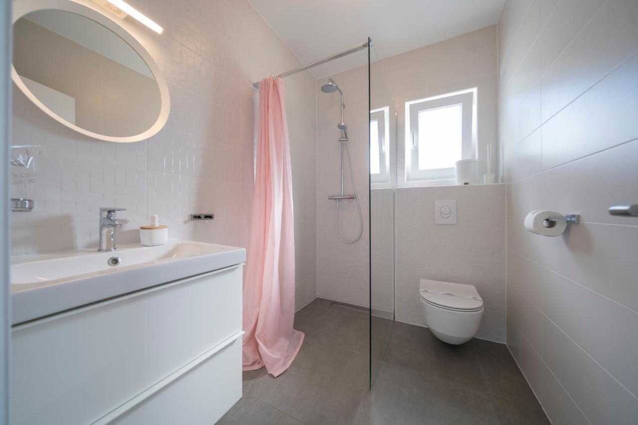 Villa Dreams Brisevo Exteriér fotografie