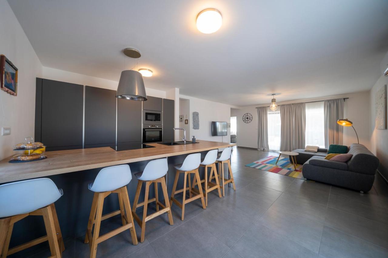 Villa Dreams Brisevo Exteriér fotografie