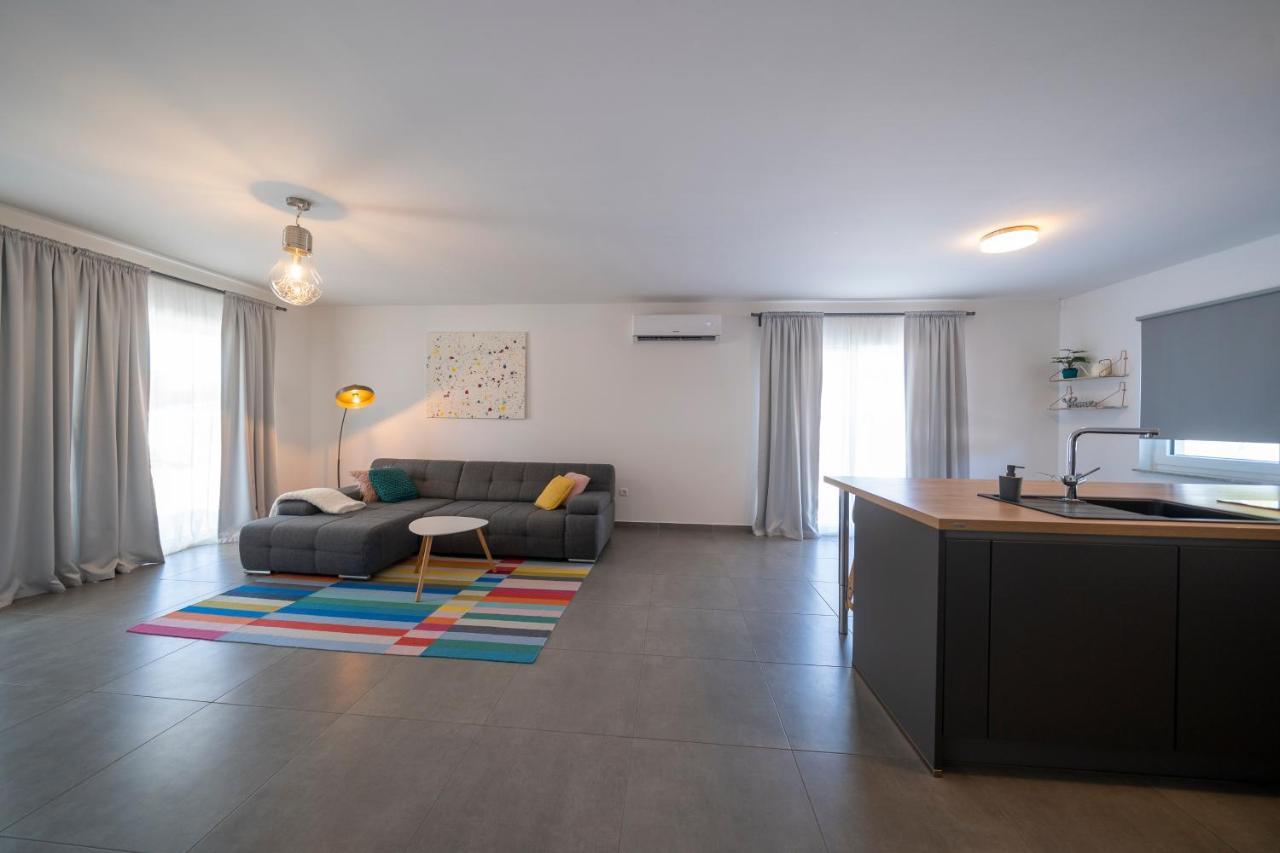 Villa Dreams Brisevo Exteriér fotografie
