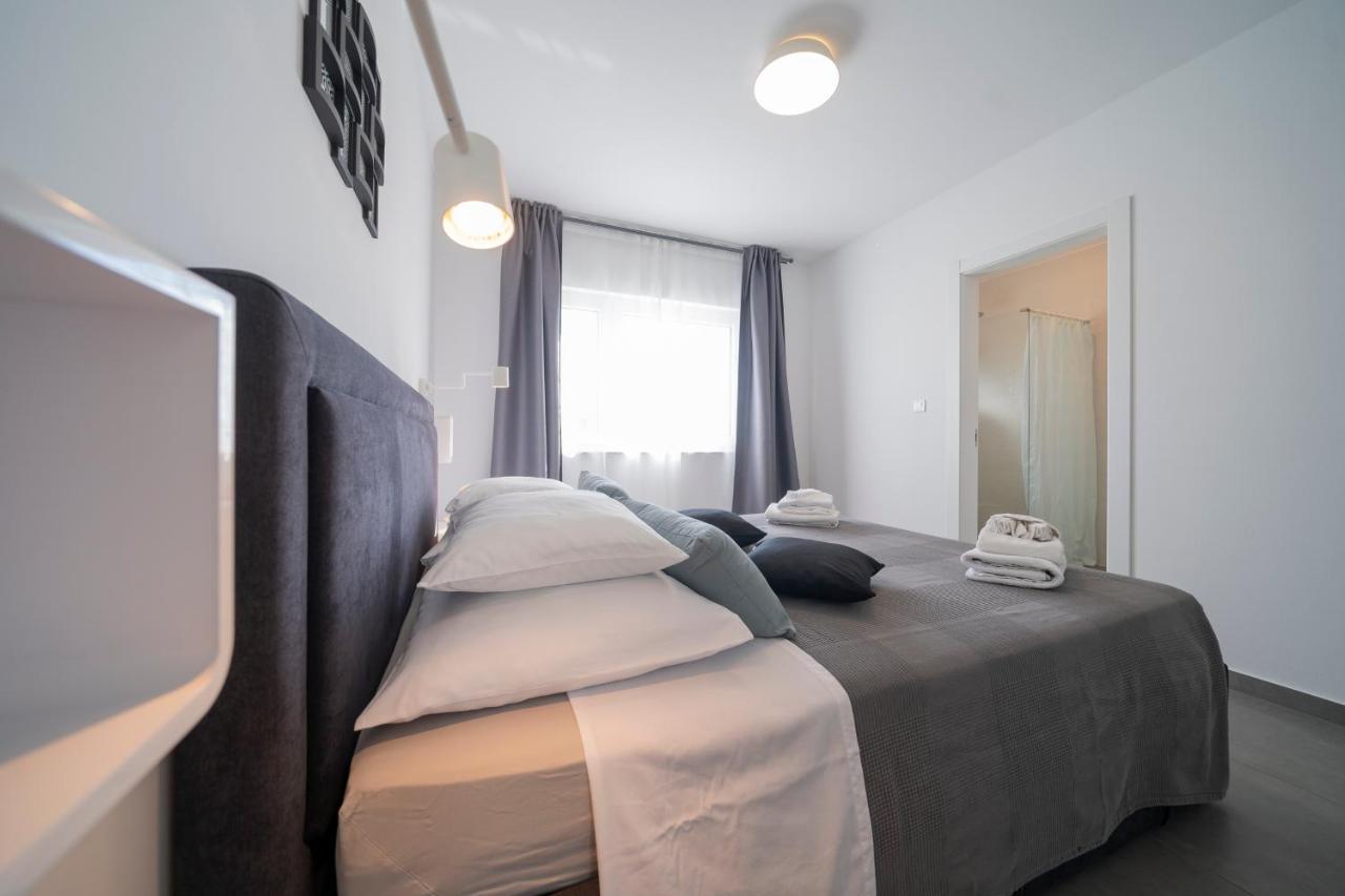 Villa Dreams Brisevo Exteriér fotografie
