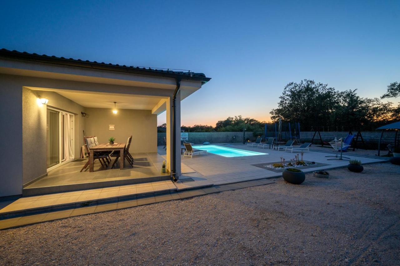 Villa Dreams Brisevo Exteriér fotografie
