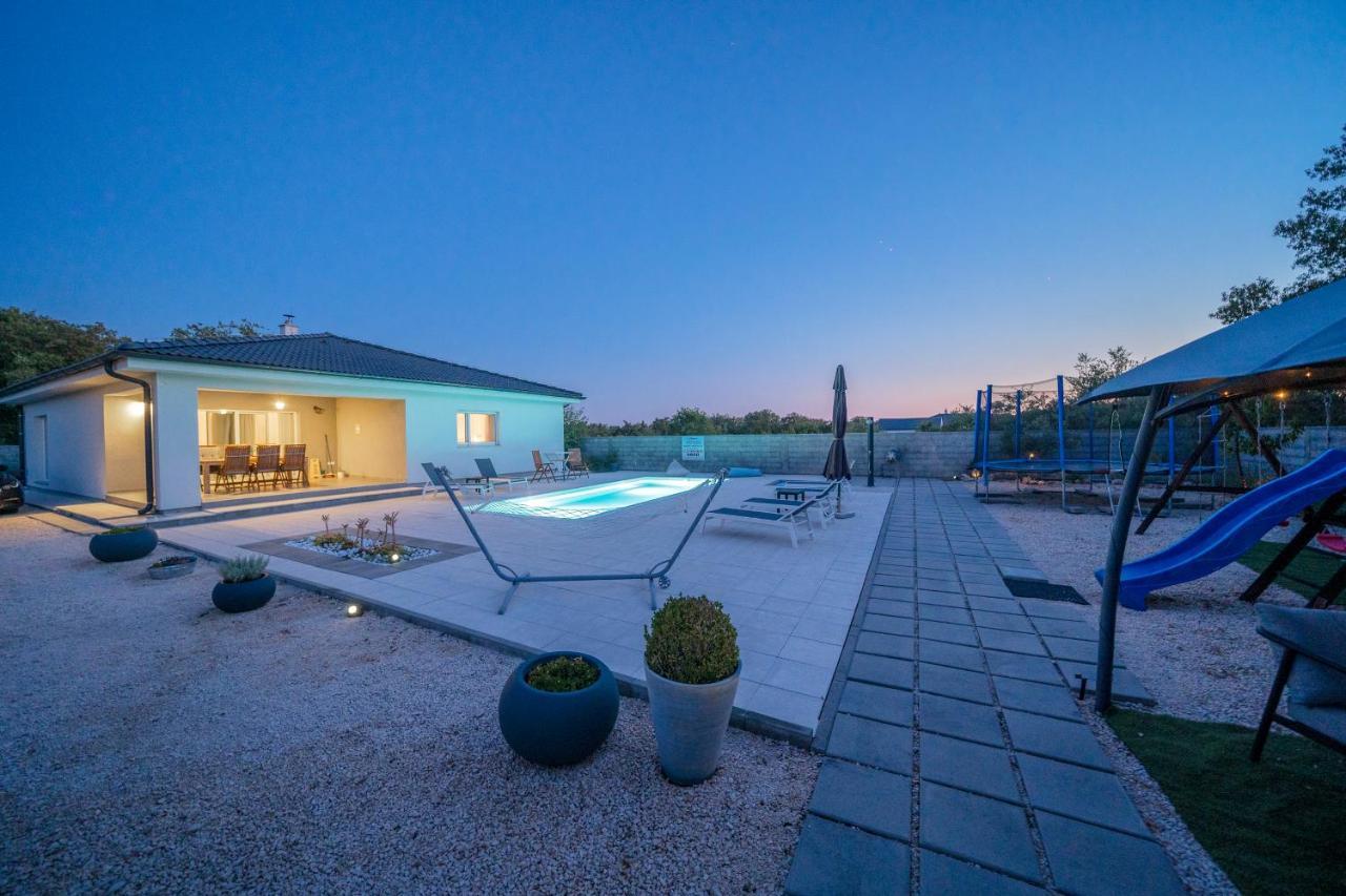 Villa Dreams Brisevo Exteriér fotografie
