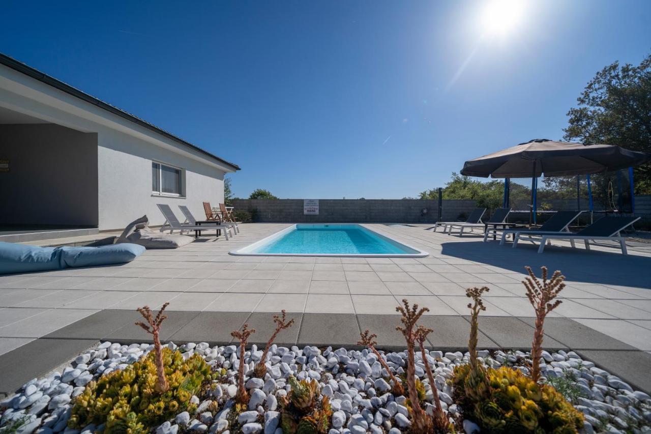 Villa Dreams Brisevo Exteriér fotografie