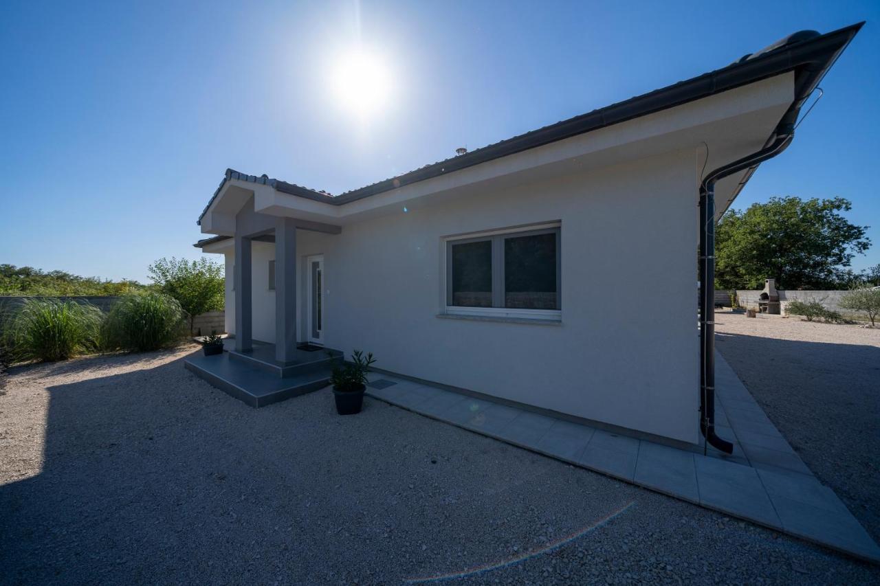 Villa Dreams Brisevo Exteriér fotografie