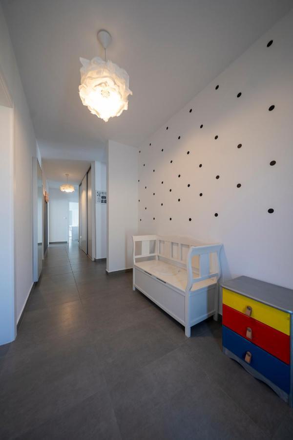 Villa Dreams Brisevo Exteriér fotografie