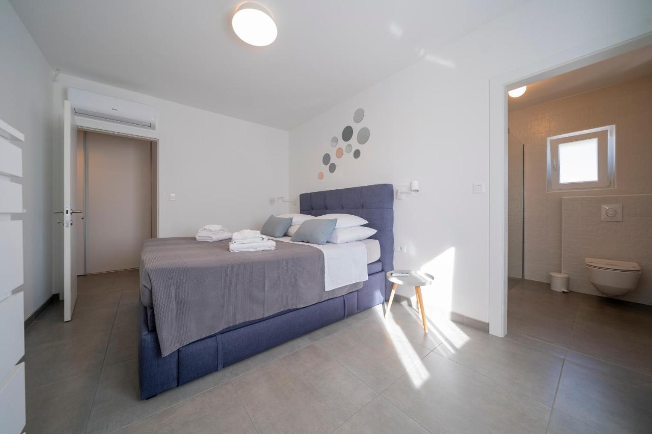 Villa Dreams Brisevo Exteriér fotografie