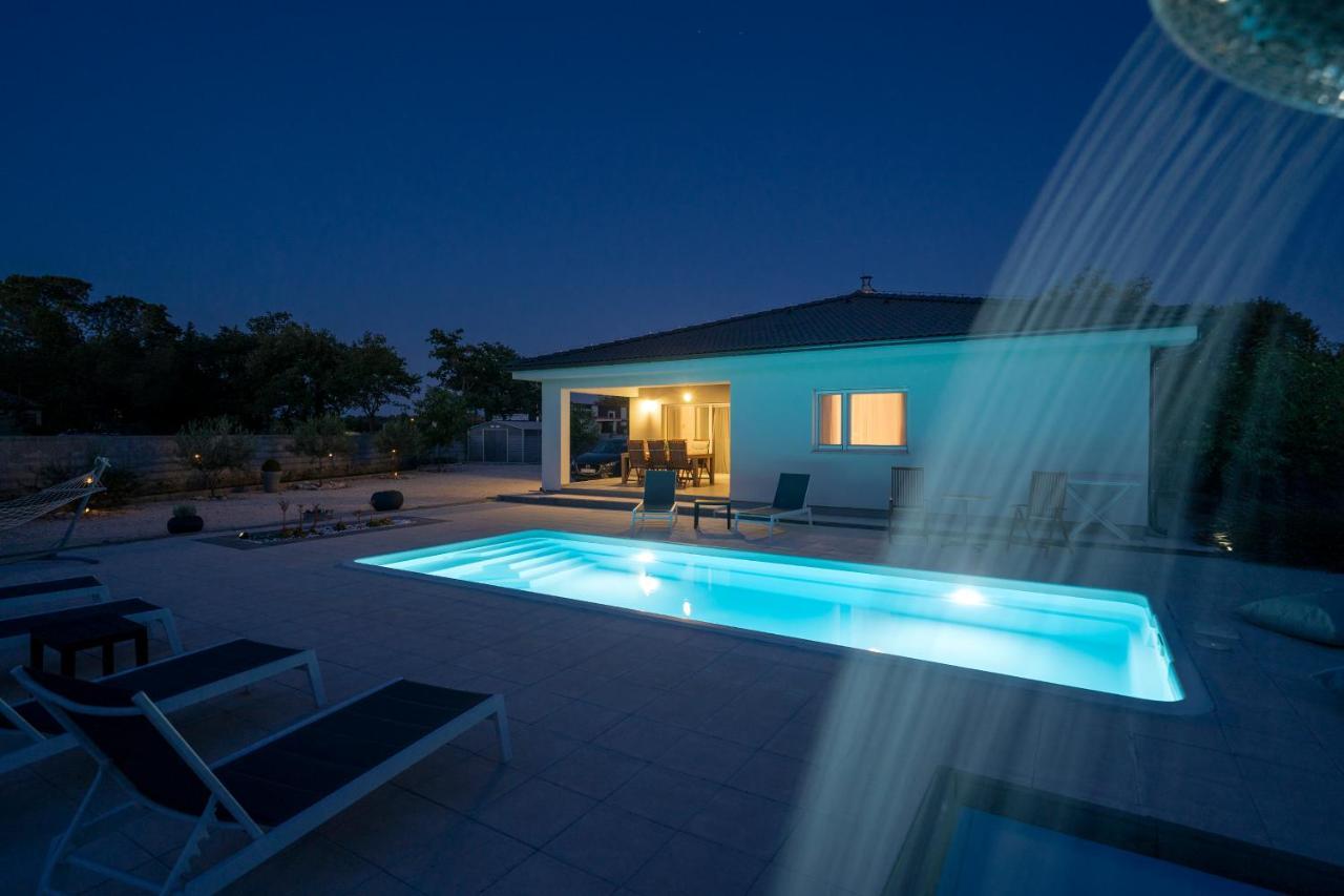 Villa Dreams Brisevo Exteriér fotografie