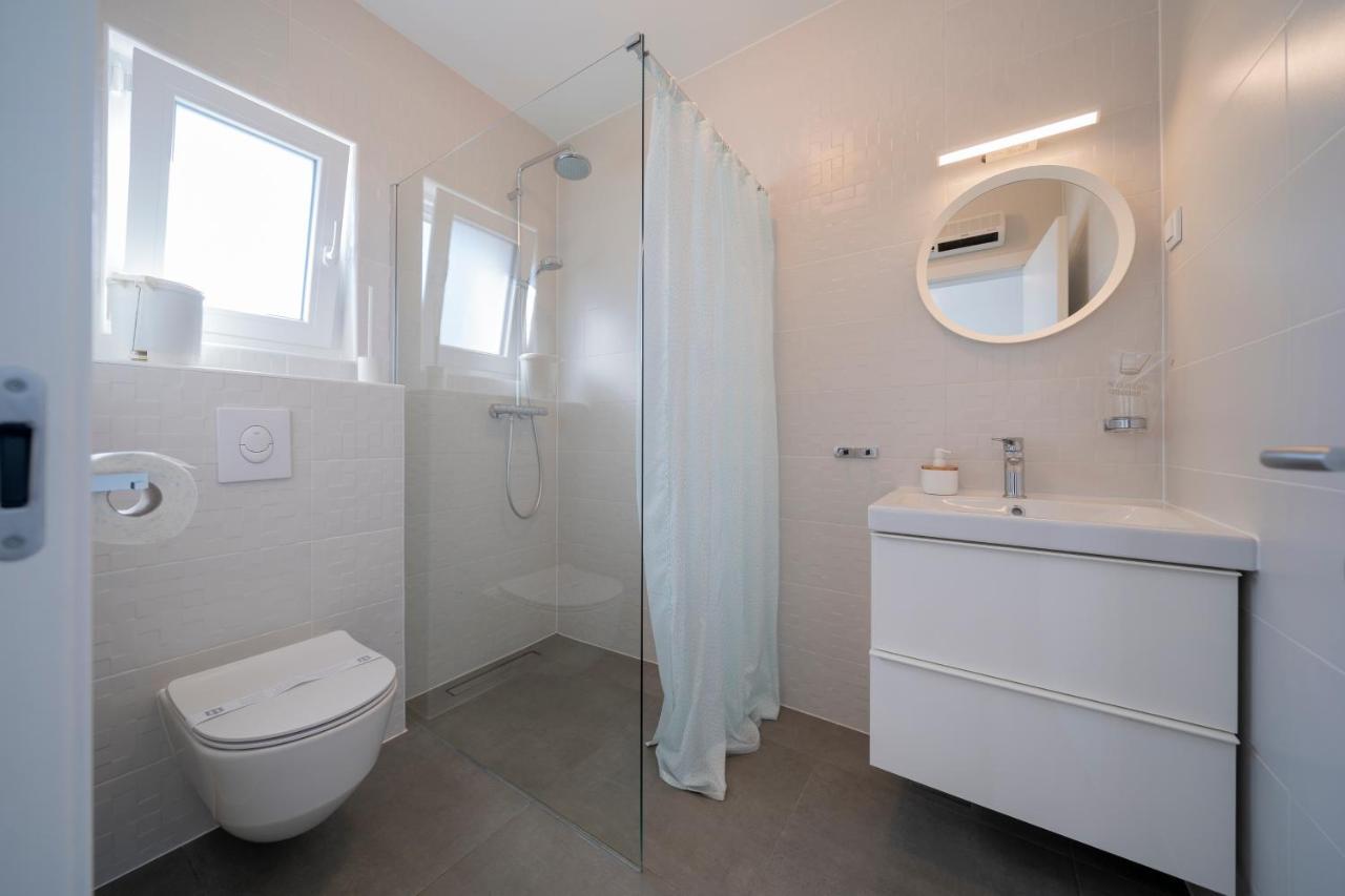 Villa Dreams Brisevo Exteriér fotografie