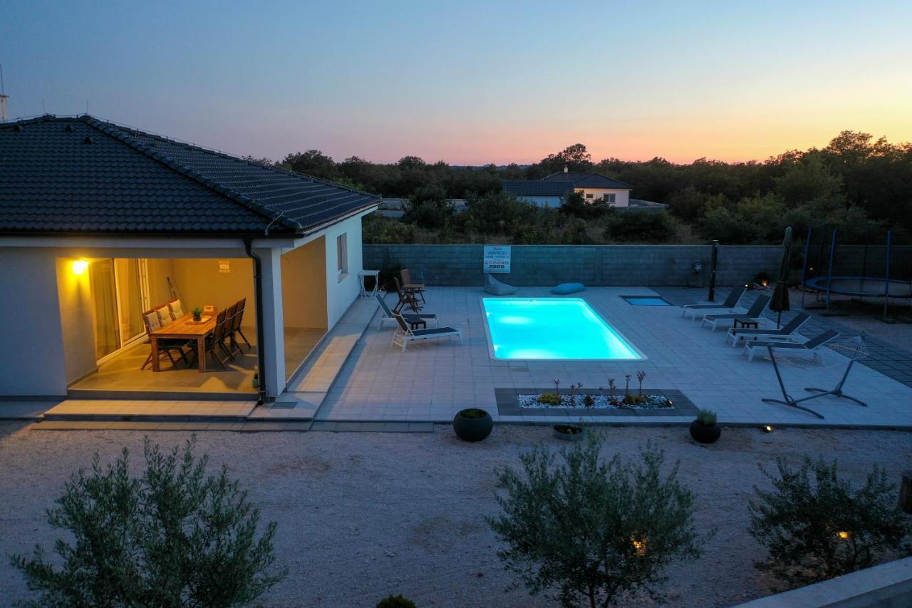 Villa Dreams Brisevo Exteriér fotografie
