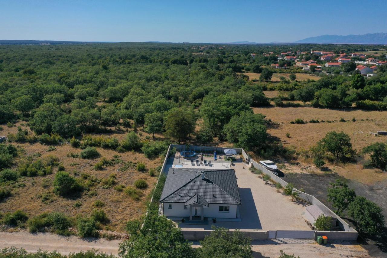 Villa Dreams Brisevo Exteriér fotografie